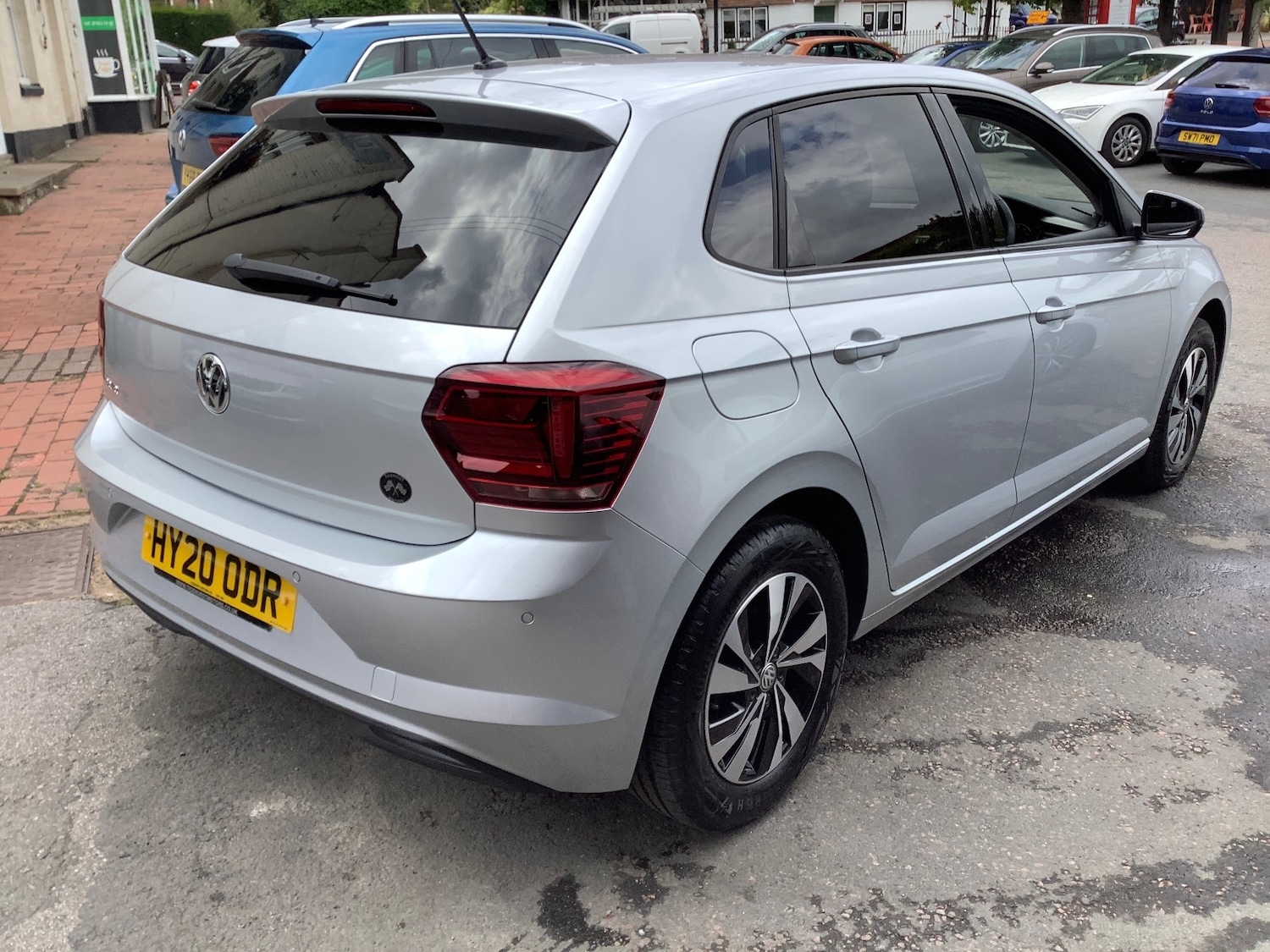Vehicle 4