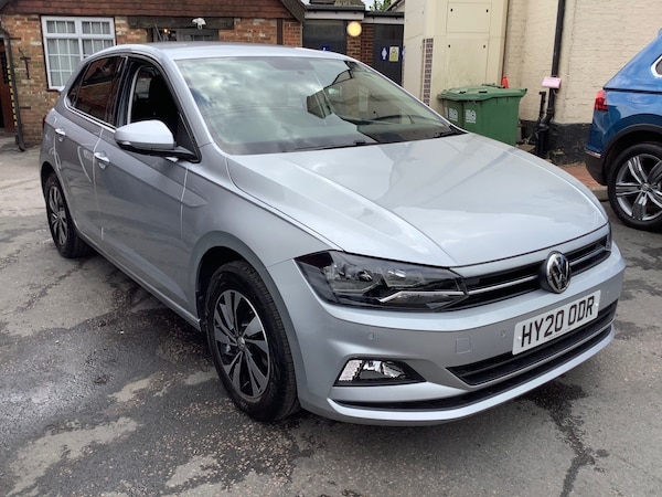 Used Volkswagen Polo 2020 for sale - 75395876: Photo 5