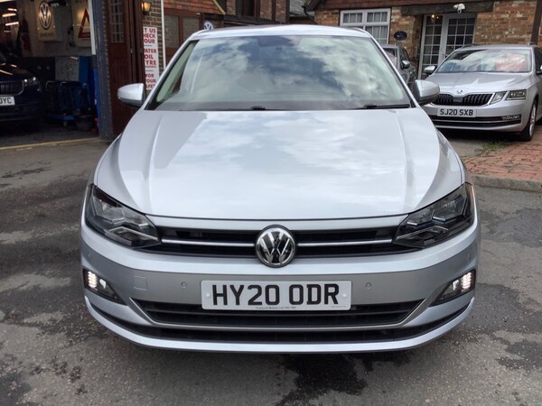 Used Volkswagen Polo 2020 for sale - 75395876: Photo 6
