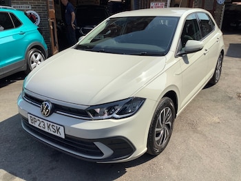 Used Volkswagen Polo 2023 for sale - 79533772: Photo