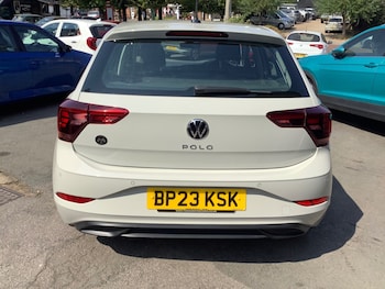 Used Volkswagen Polo 2023 for sale - 79533772: Photo