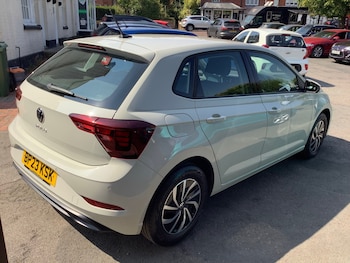 Used Volkswagen Polo 2023 for sale - 79533772: Photo