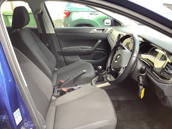 Used Volkswagen Polo 2021 for sale - 75395875: Photo 10