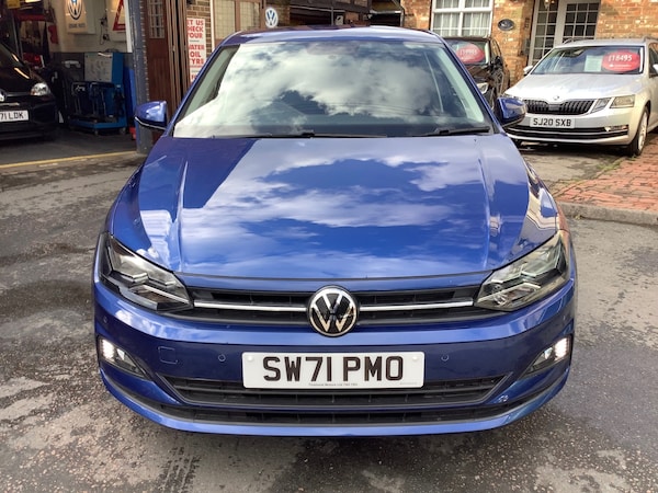 Used Volkswagen Polo 2021 for sale - 75395875: Photo 6