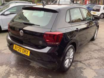 Used Volkswagen Polo 2020 for sale - 75395874: Photo