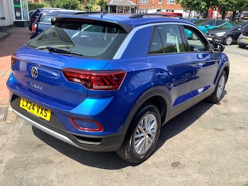 Used Volkswagen T-Roc 2024 for sale - 79189286: Photo