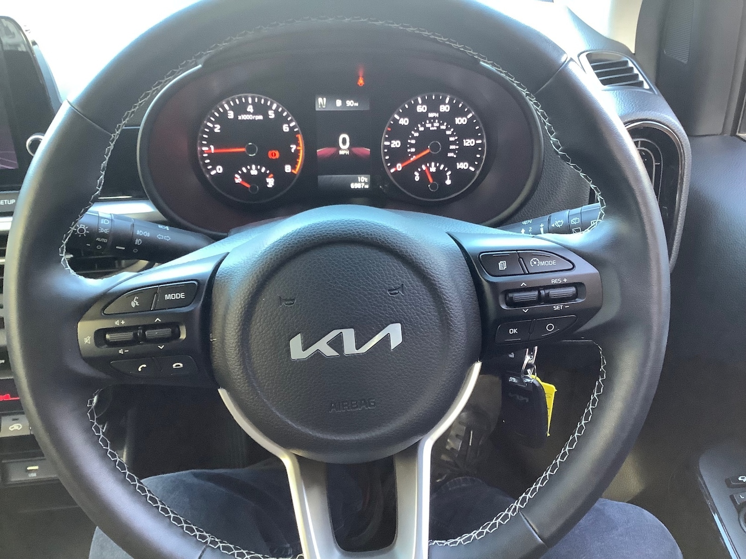 Used Kia Picanto 2022 for sale - 76834762: Photo 17