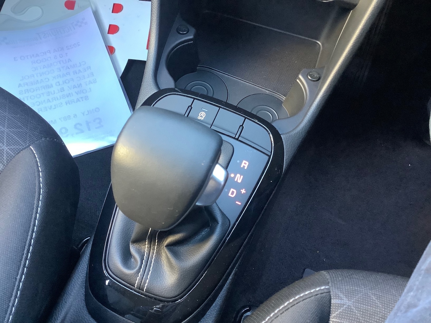 Used Kia Picanto 2022 for sale - 76834762: Photo 18