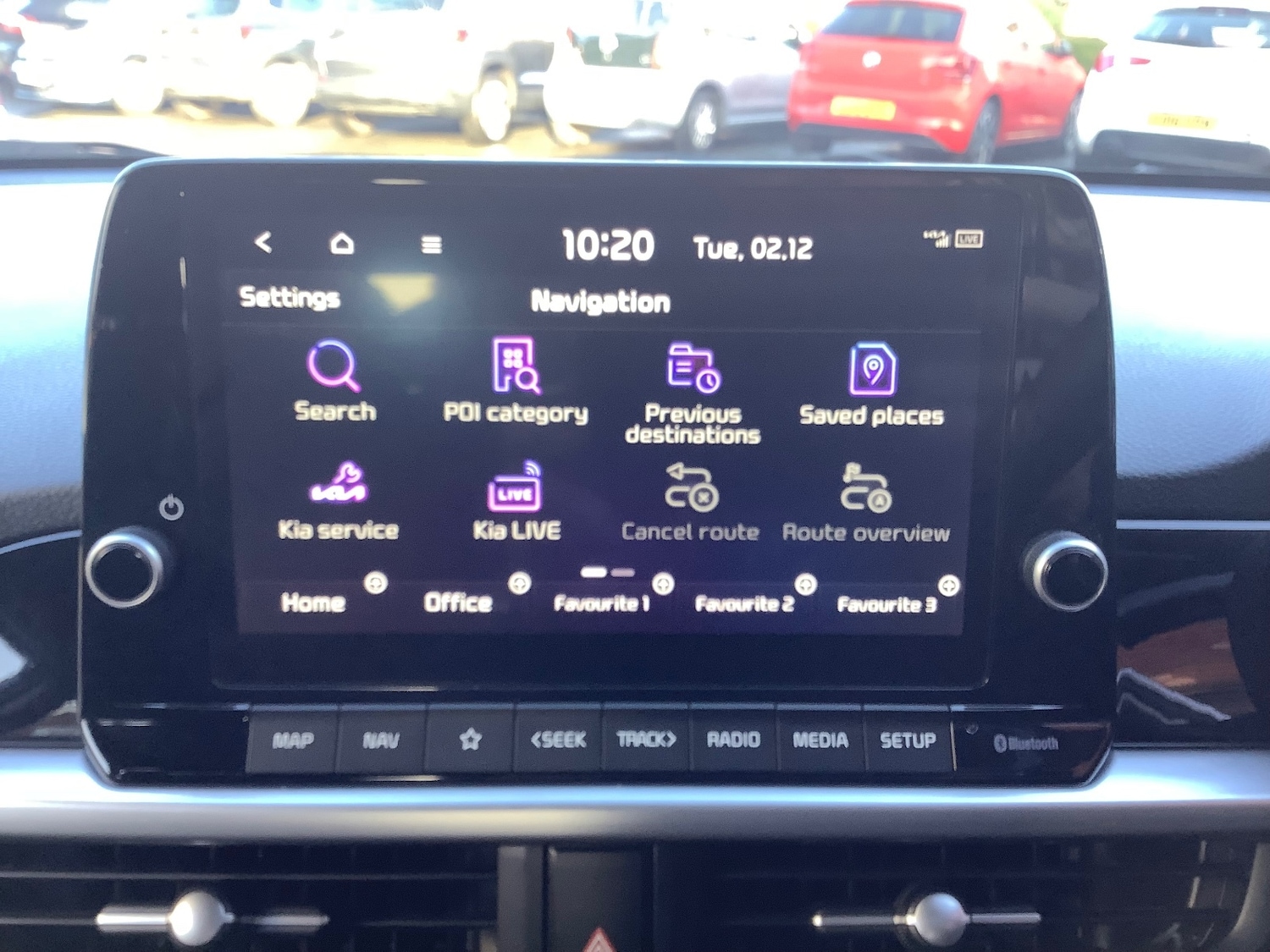 Used Kia Picanto 2022 for sale - 76834762: Photo 21