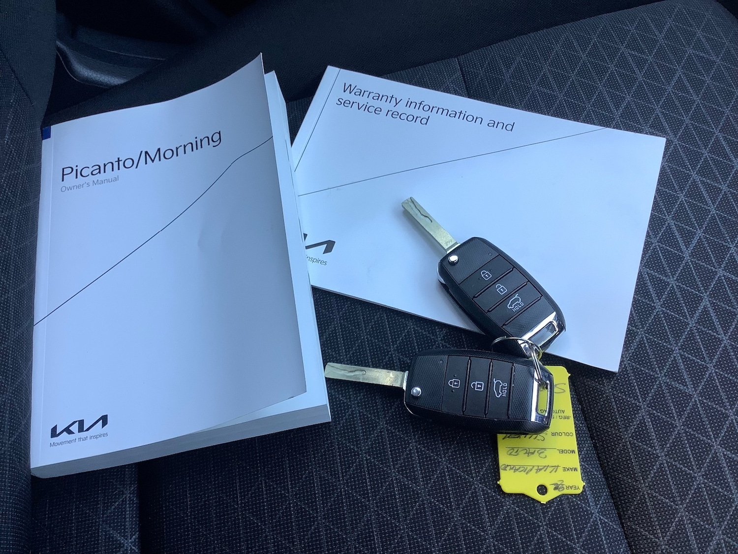 Used Kia Picanto 2022 for sale - 76834762: Photo 26