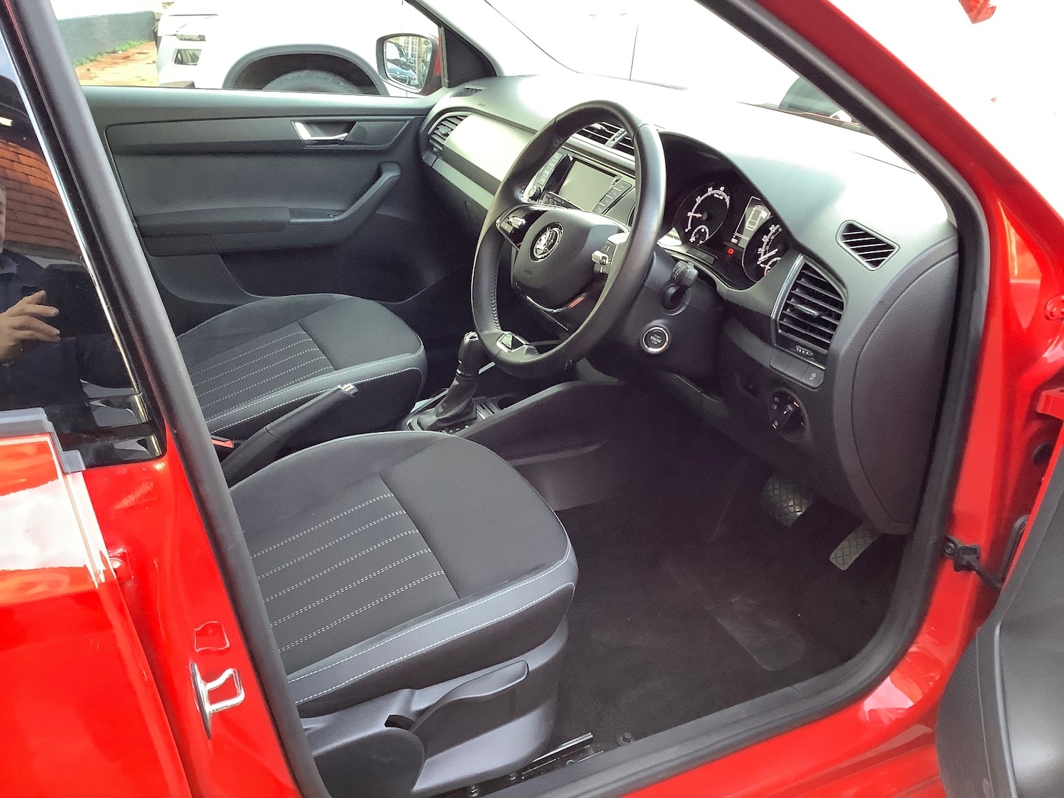 Used Skoda Fabia 2021 for sale - 76954366: Photo 11