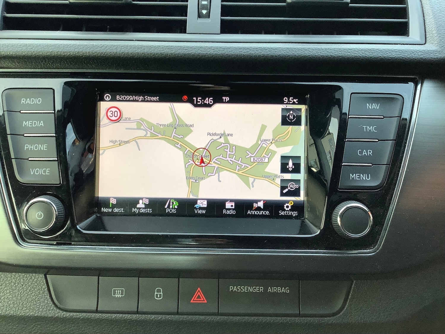 Used Skoda Fabia 2021 for sale - 76954366: Photo 18