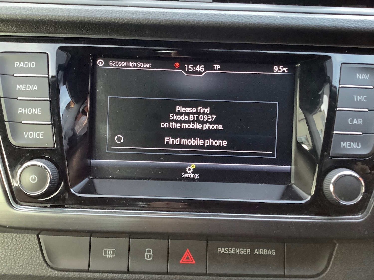 Used Skoda Fabia 2021 for sale - 76954366: Photo 21