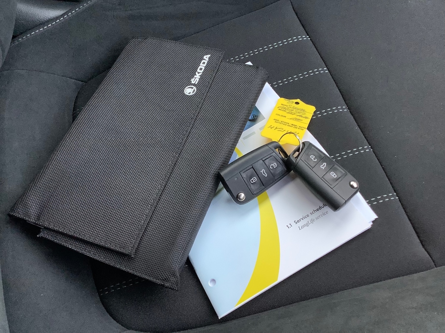 Used Skoda Fabia 2021 for sale - 76954366: Photo 24