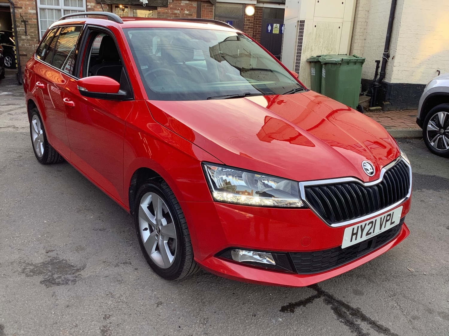 Used Skoda Fabia 2021 for sale - 76954366: Photo 5