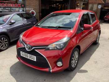 2016 - VVT-I ICON M-DRIVE S Auto 5-Door