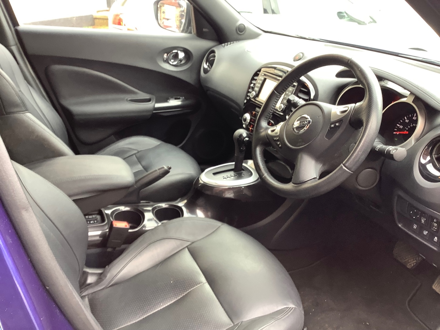 Used Nissan Juke 2017 for sale - 77300429: Photo 10