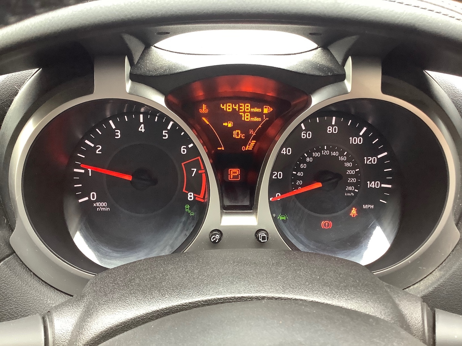 Used Nissan Juke 2017 for sale - 77300429: Photo 13