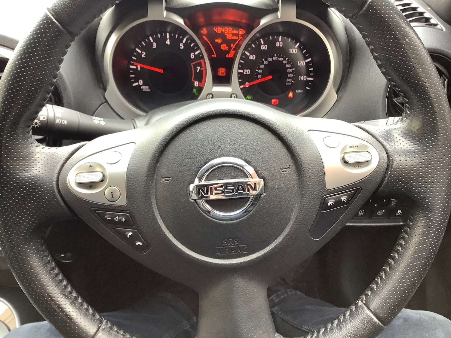 Used Nissan Juke 2017 for sale - 77300429: Photo 14