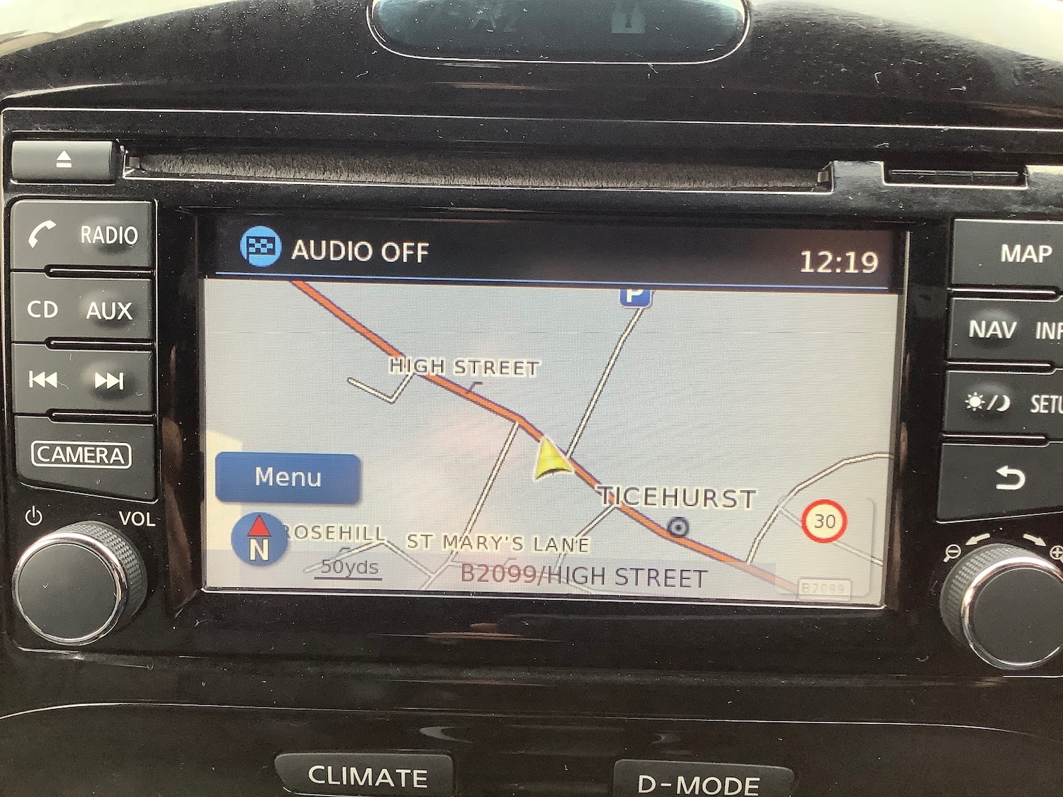 Used Nissan Juke 2017 for sale - 77300429: Photo 18