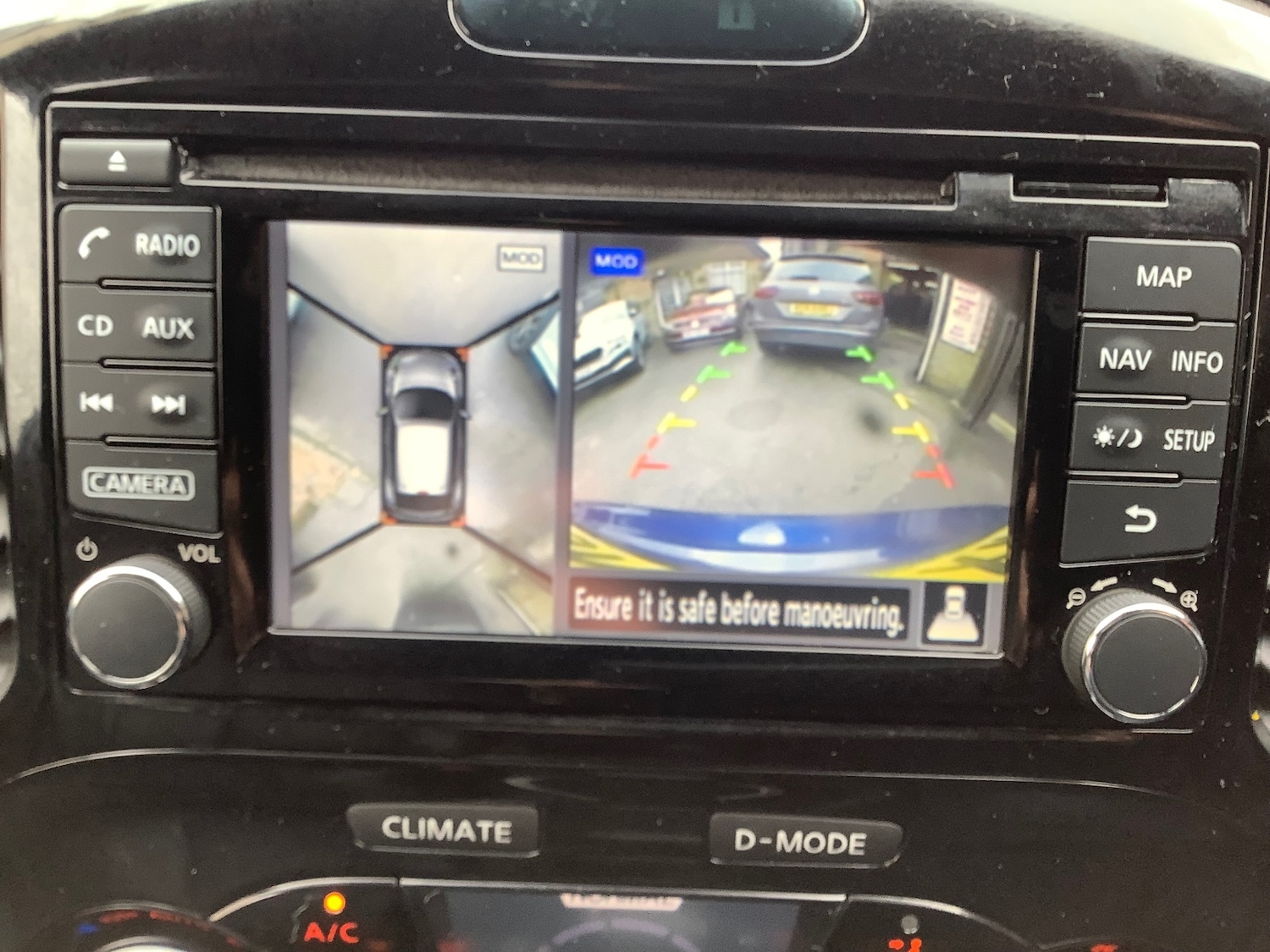 Used Nissan Juke 2017 for sale - 77300429: Photo 19