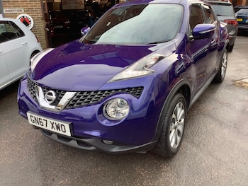 Used Nissan Juke 2017 for sale - 77300429: Photo