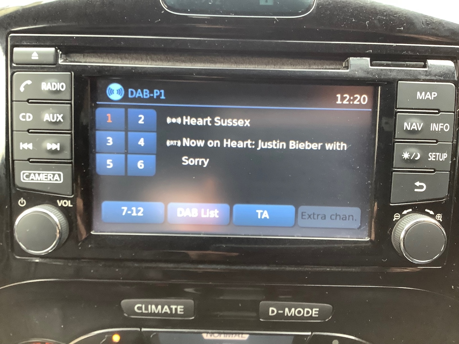 Used Nissan Juke 2017 for sale - 77300429: Photo 20