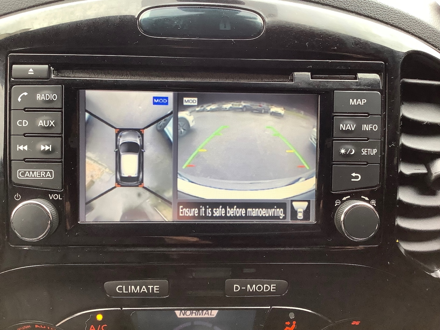 Used Nissan Juke 2017 for sale - 77300429: Photo 22