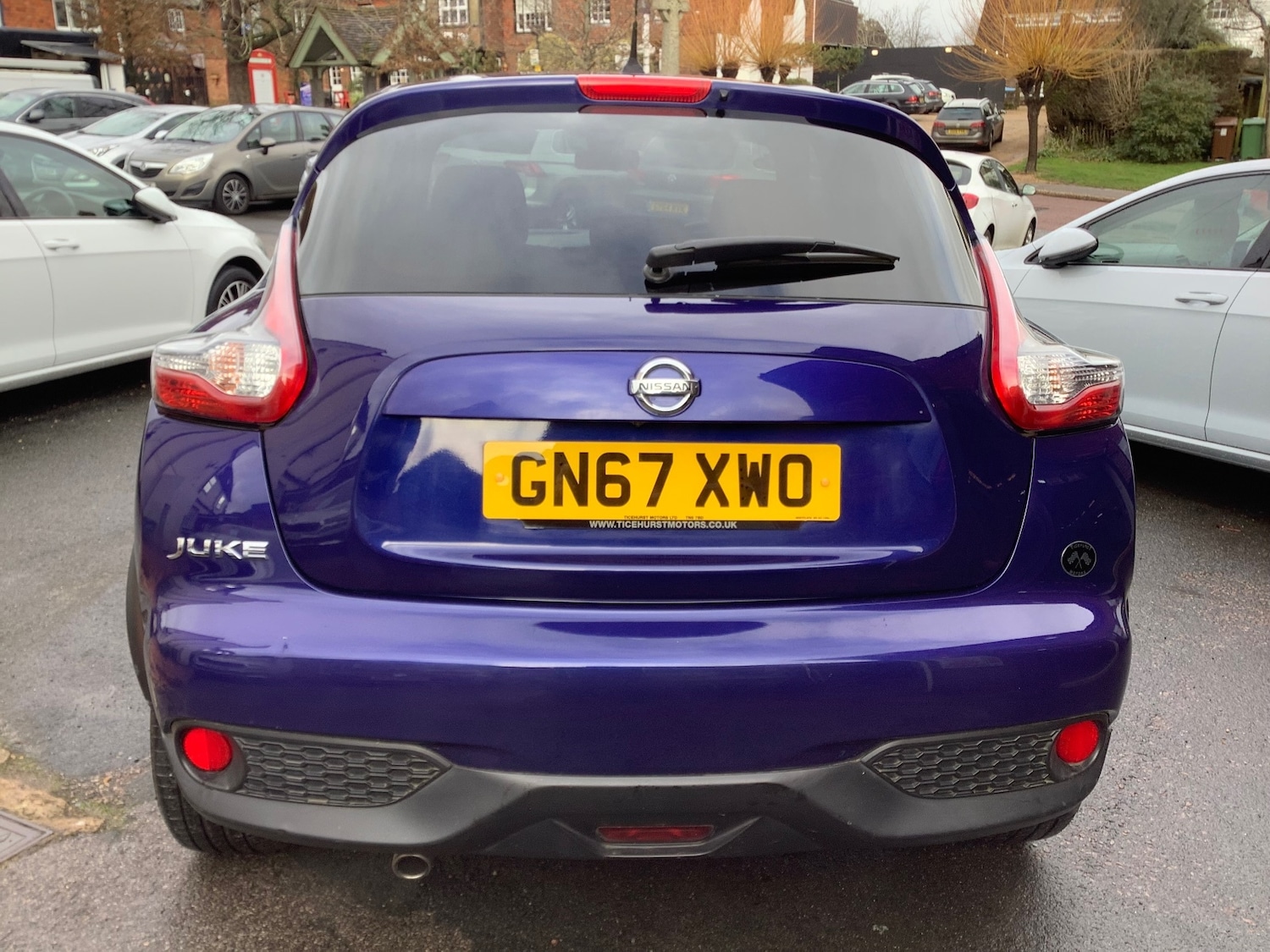 Used Nissan Juke 2017 for sale - 77300429: Photo 3