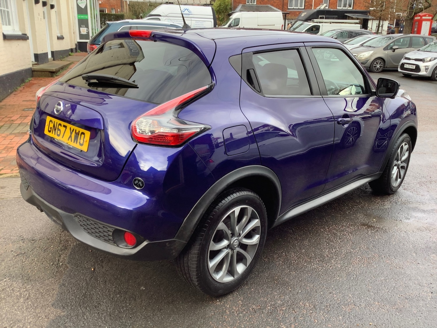 Used Nissan Juke 2017 for sale - 77300429: Photo 4