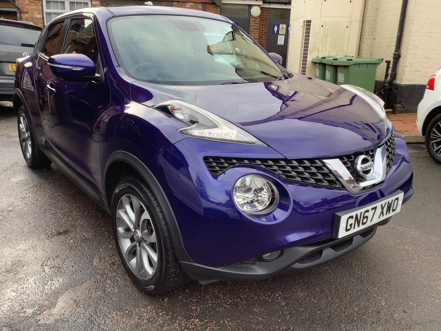 Used Nissan Juke 2017 for sale - 77300429: Photo 5