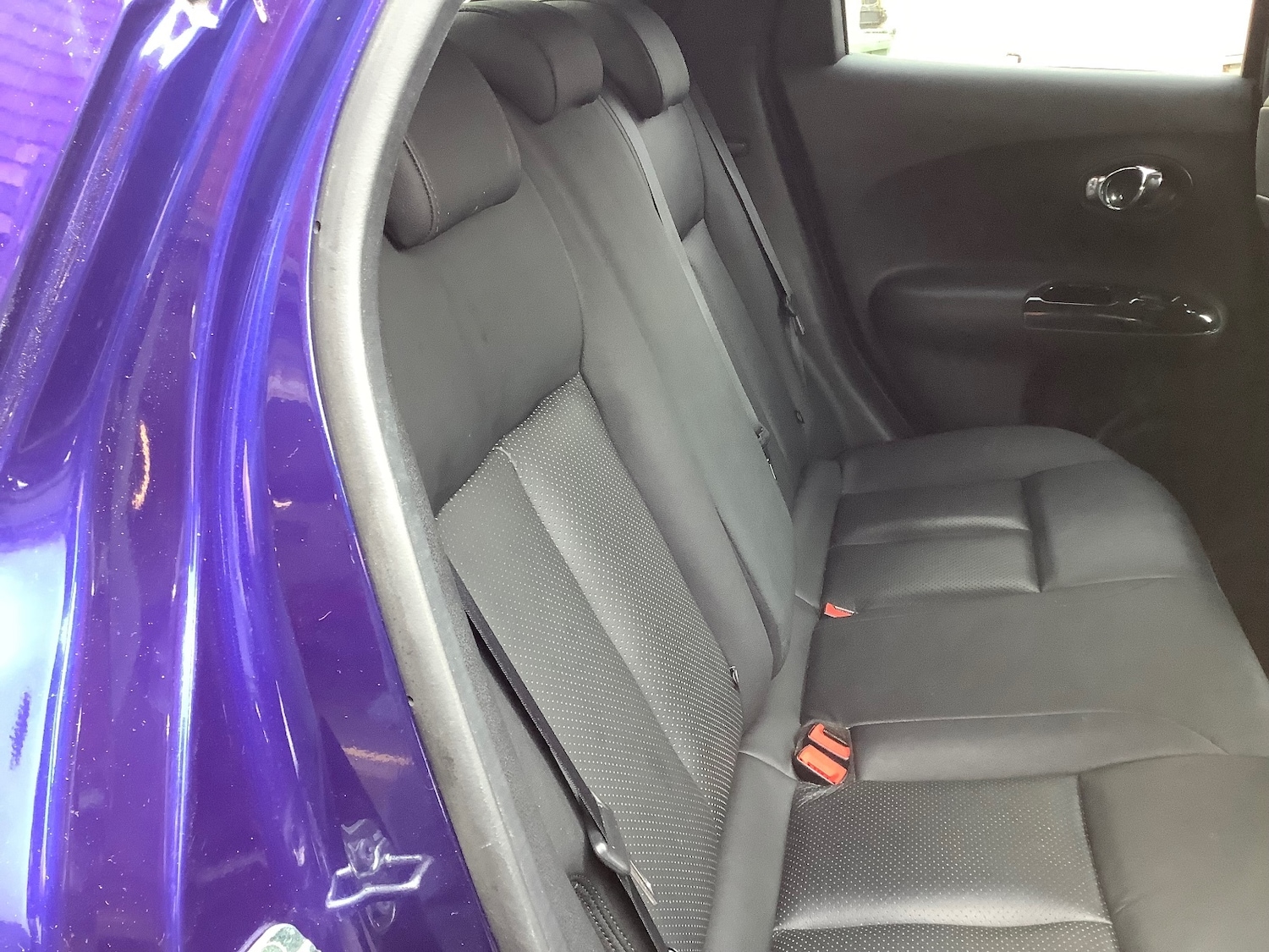 Used Nissan Juke 2017 for sale - 77300429: Photo 8