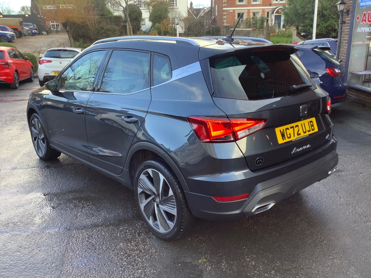 Used SEAT Arona 2023 for sale - 77013148: Photo 2