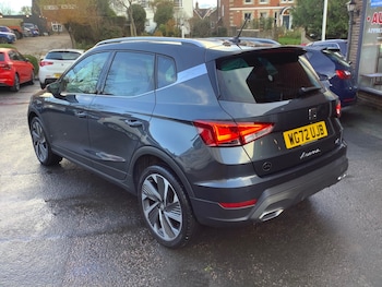 Used SEAT Arona 2023 for sale - 77013148: Photo