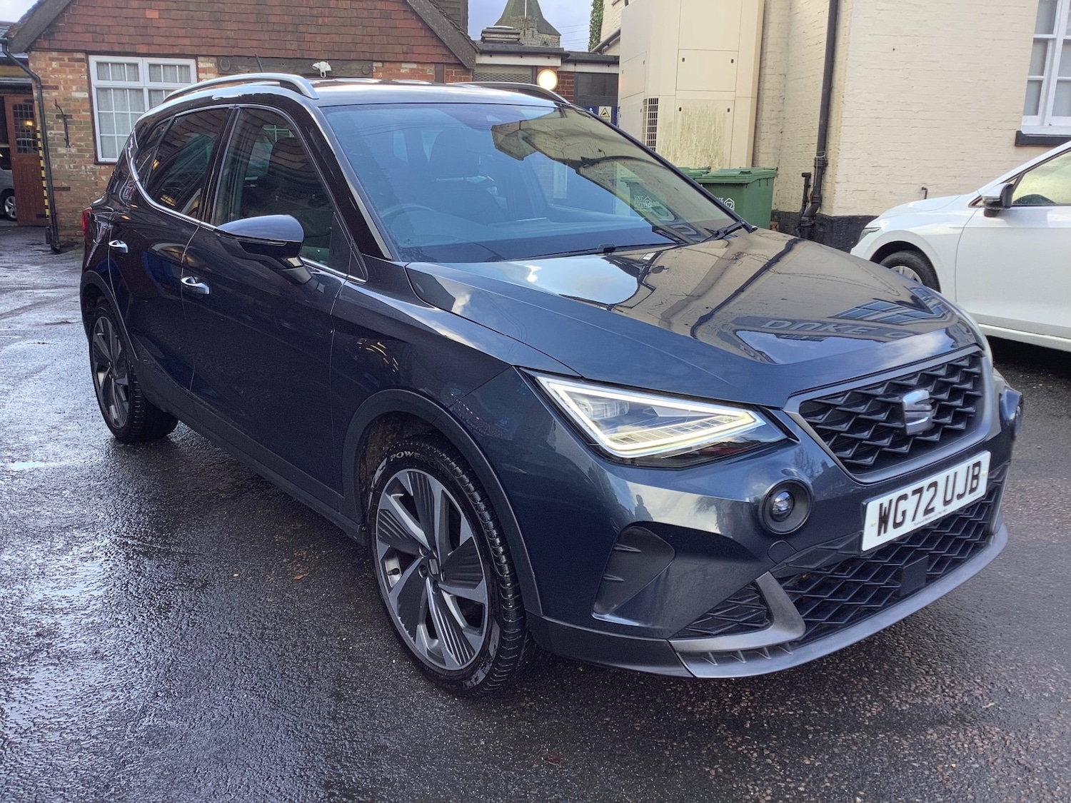 Used SEAT Arona 2023 for sale - 77013148: Photo 5