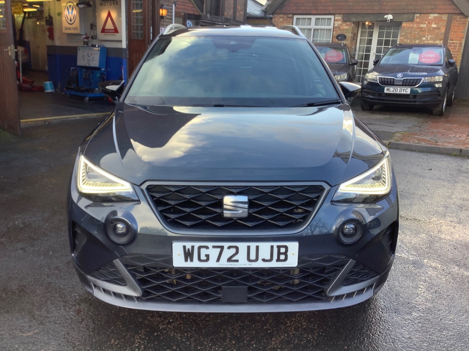 Used SEAT Arona 2023 for sale - 77013148: Photo 6