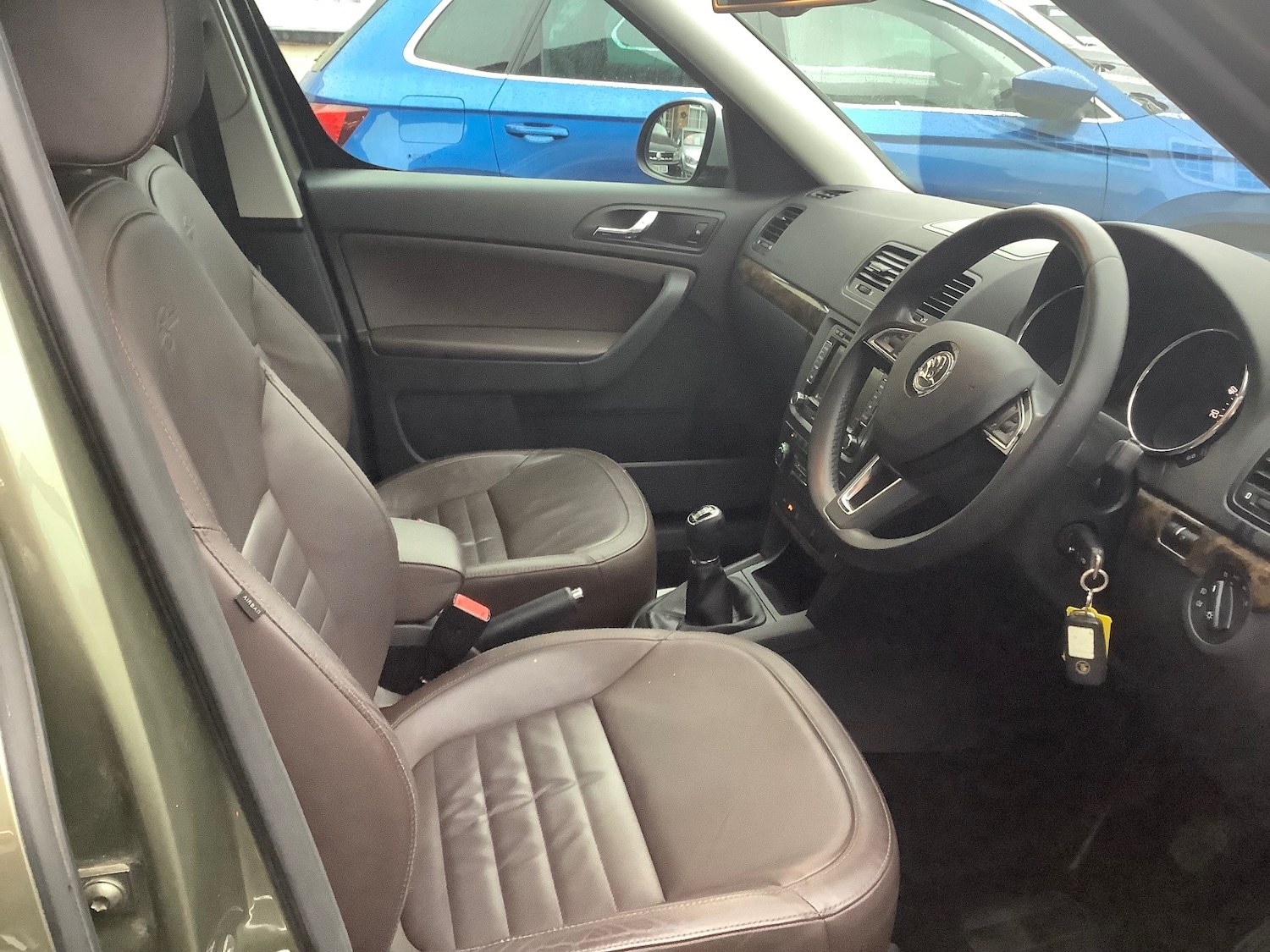 Used Skoda Yeti 2014 for sale - 76927887: Photo 15