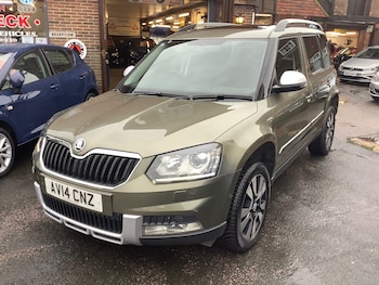 2014 - 1.8 TSI Laurin + Klement 4x4 5dr