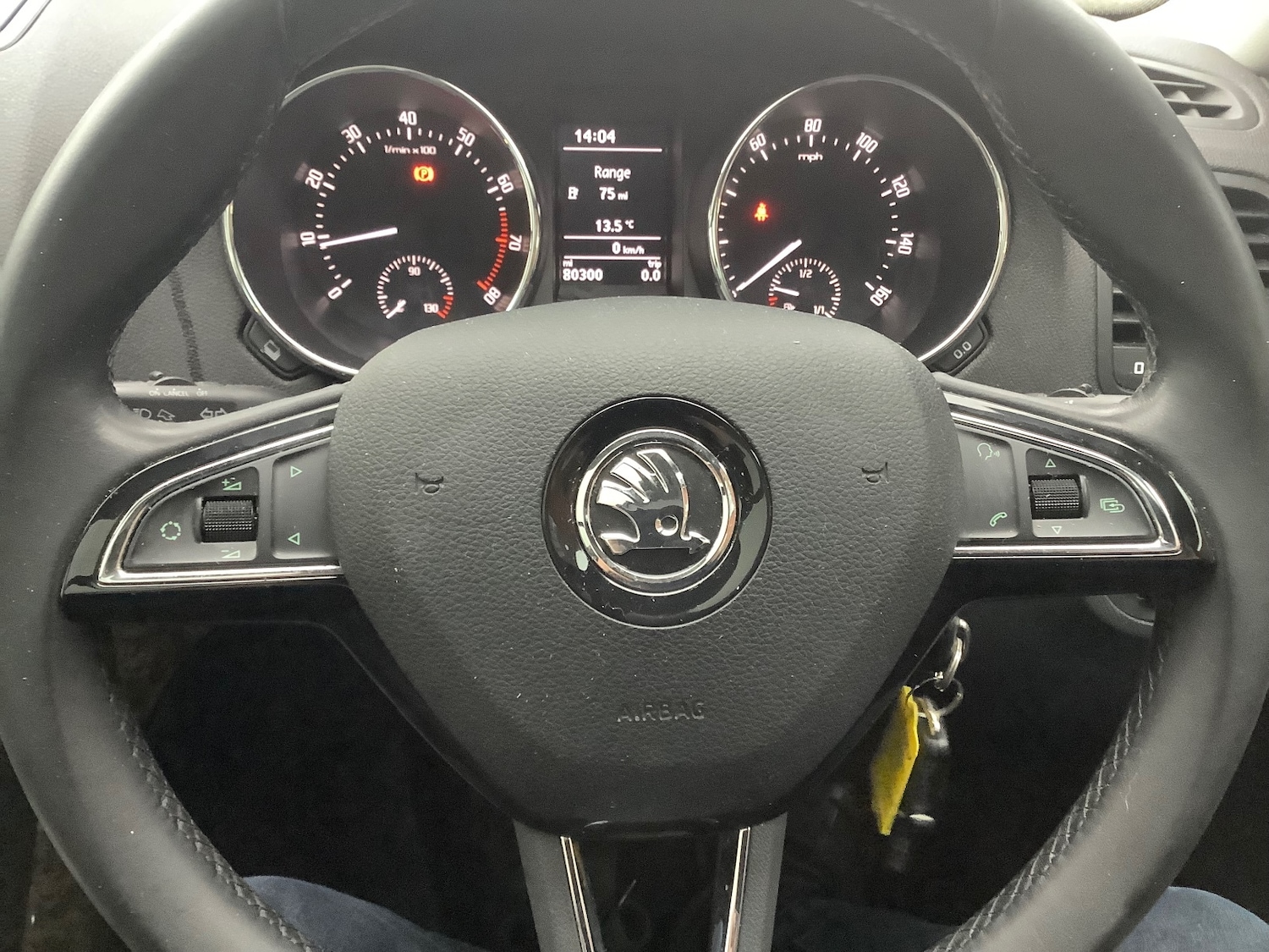 Used Skoda Yeti 2014 for sale - 76927887: Photo 20