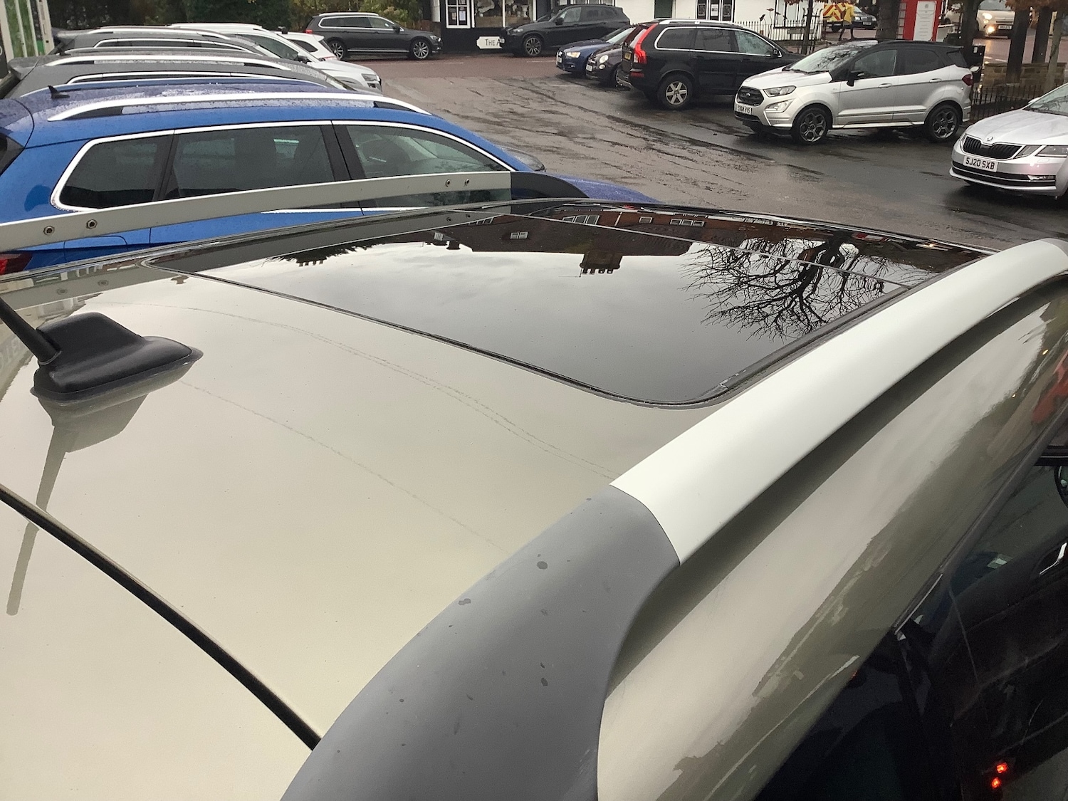 Used Skoda Yeti 2014 for sale - 76927887: Photo 9