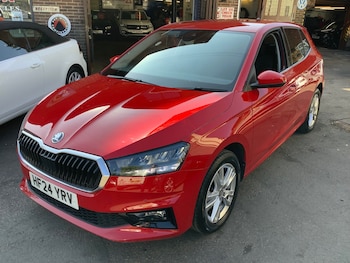 Used Skoda Fabia 2024 for sale - 79413342: Photo