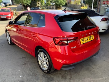 Used Skoda Fabia 2024 for sale - 79413342: Photo