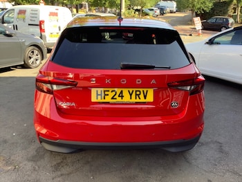 Used Skoda Fabia 2024 for sale - 79413342: Photo
