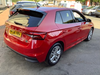 Used Skoda Fabia 2024 for sale - 79413342: Photo