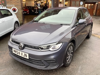 Used Volkswagen Polo 2024 for sale - 79256527: Photo