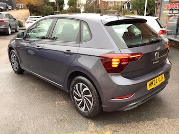 Used Volkswagen Polo 2024 for sale - 79256527: Photo