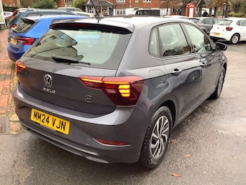 Used Volkswagen Polo 2024 for sale - 79256527: Photo