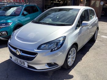 Used Vauxhall Corsa 2017 for sale - 79831786: Photo