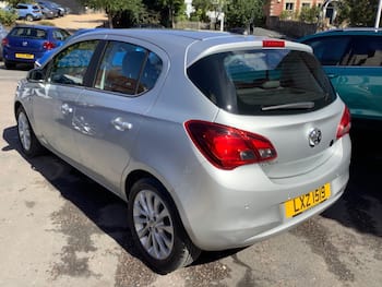 Used Vauxhall Corsa 2017 for sale - 79831786: Photo