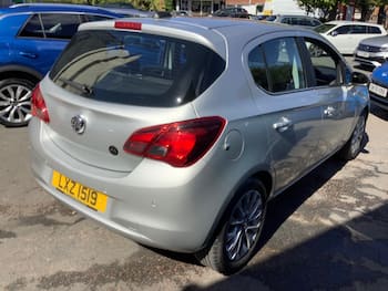 Used Vauxhall Corsa 2017 for sale - 79831786: Photo